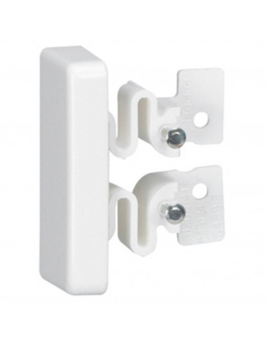 Embout pour moulure DLPlus 40x16mm blanc LEGRAND 031208
