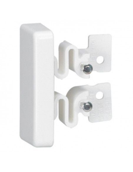 Embout pour moulure DLPlus 40x16mm blanc LEGRAND 031208