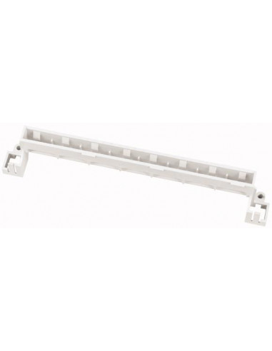 Support de bornes à un étage cache de protection 000294905 EATON BCZ-CS-BO