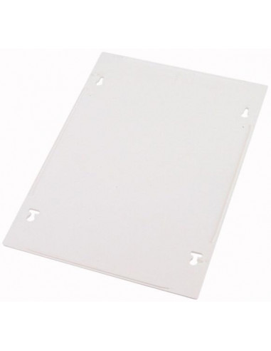 Face arrière pour boîtiers à 4 rangées 000294893 EATON BCZ-CS-PF-4/52