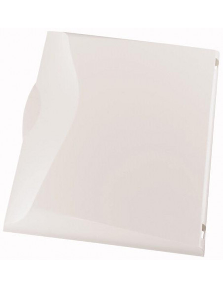 Porte opaque RAL9010 sans serrure 000294875 EATON BCZ-CS-PO-2/26
