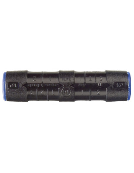 Manchon de branchement préisolé MJPB 16 mm² MICHAUD K039