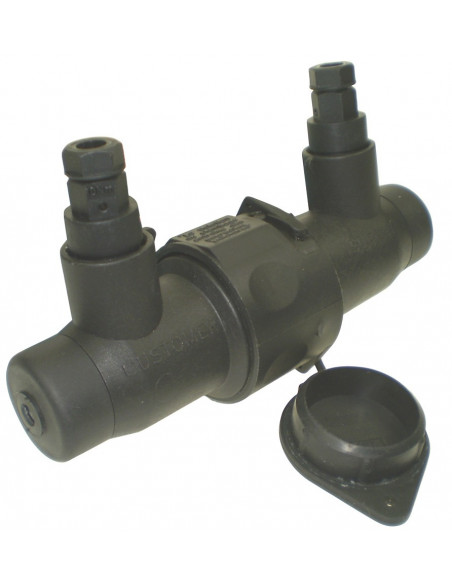 Coupe circuit fusible cylindrique à perfo MICHAUD K221