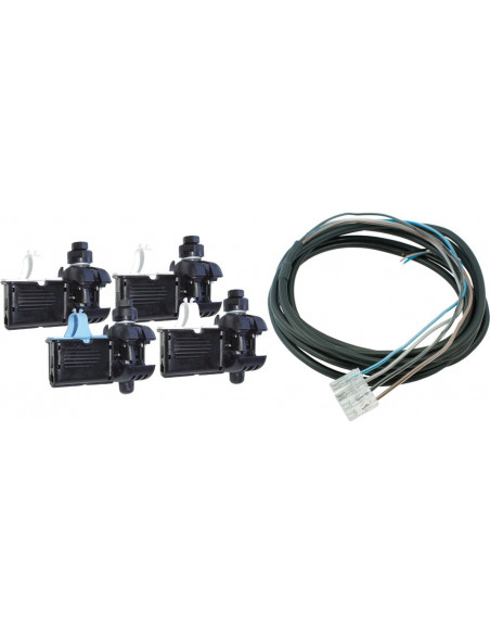 Kit d'alimentation concentrateur AMM Lg 6 m MICHAUD K716