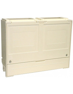 Socle double S20 MICHAUD N006