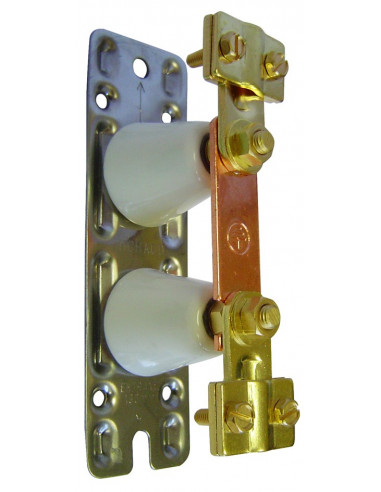 Barrette de coupure de terre haute...