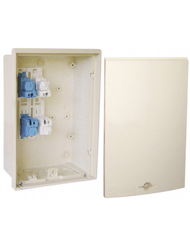 Coffret individuel branchement CIBE...