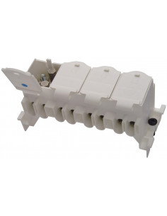 Grille de repiquage IP2X...