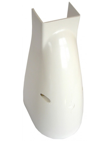 Pied de goulotte API alimentation panneaux 40x60 MICHAUD P095