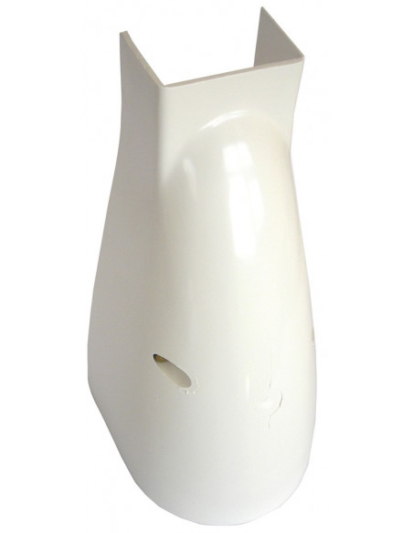 Pied de goulotte API alimentation panneaux 40x60 MICHAUD P095