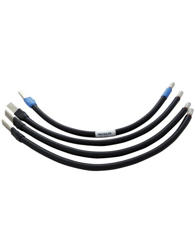 Kit 4 liaisons distributeur 400A - 1...