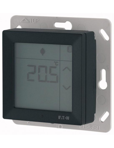 Room Controller Touch gris anthracite 000187709 EATON CRCA 00/09