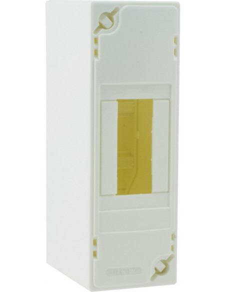 Coffret modulaire petit modèle - 2 modules MICHAUD Q592