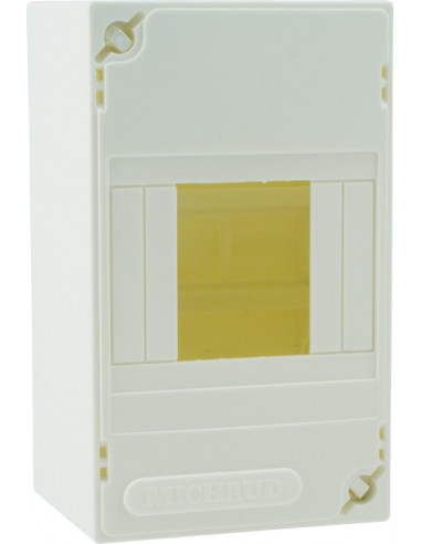 Coffret modulaire petit modèle - 4...
