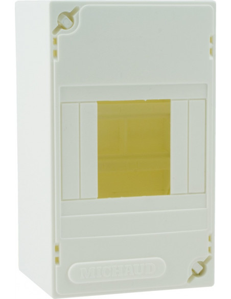 Coffret modulaire petit modèle - 4 modules MICHAUD Q594