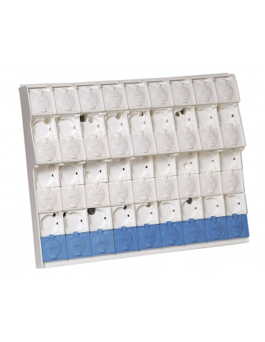 Jeu de barres REMBT 450 MICHAUD Q601