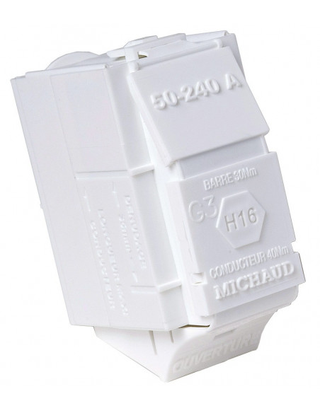 Module réseau RRD 50-240 REMBT G3 (1 N + 3 PH) MICHAUD Q603