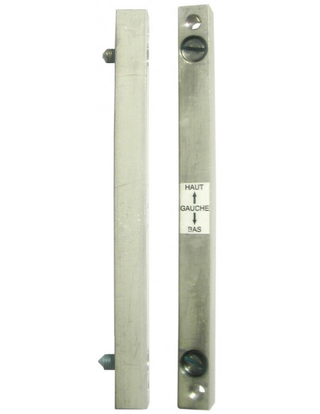 Lot de 2 barreaux substitution GFC S25 MICHAUD Q627