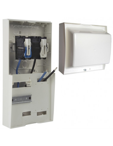 Panneau 250x500 pour CBE + 1 jeu C/C...