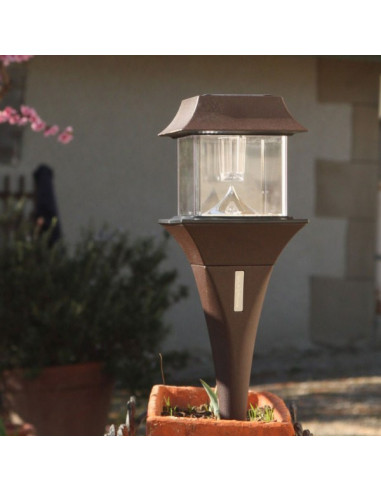 BALISE PAGODE SOLAIRE WATT&HOME 40174
