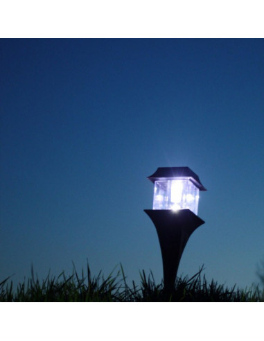 BALISE PAGODE SOLAIRE WATT&HOME 40174