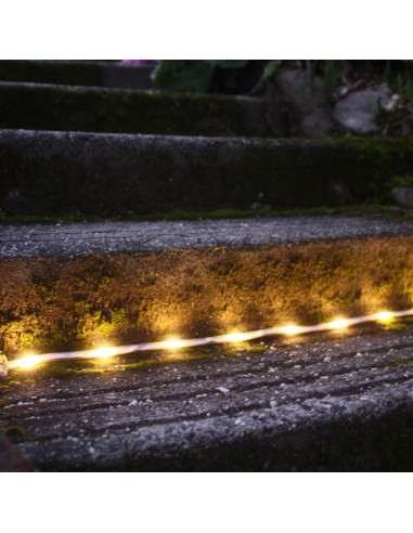 RUBAN DE LED SOLAIRE WATT&HOME 401137