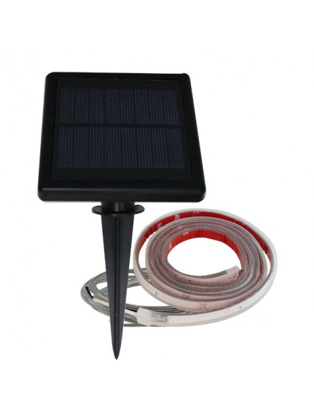 RUBAN DE LED SOLAIRE WATT&HOME 401137