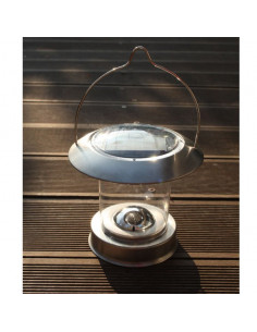 LANTERNE INOX WATT&OME 40132 