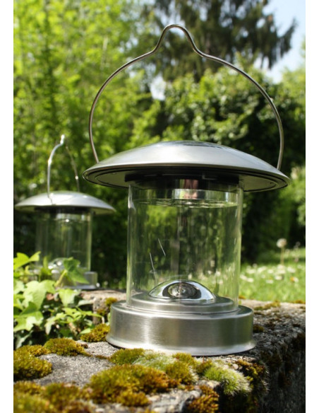 LANTERNE INOX WATT&OME 40132 