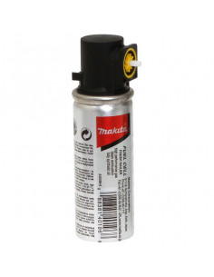 Cartouche de gaz pour cloueur GF600SE MAKITA 242088-6
