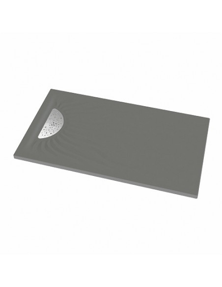 RECEVEUR DOUCHE EMBRUNS 100X90 UP TAUPE ALLIA 00736600054AG3