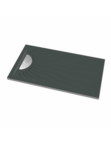 RECEVEUR DOUCHE EMBRUNS 100X80 UP ARDOISE ALLIA 00736300059AG3