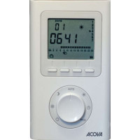 Thermostats programmation digitale